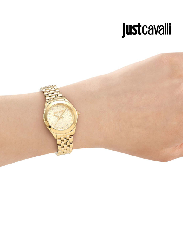 Just Cavalli Ladies Watch